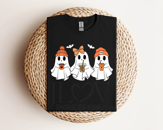 Cute Fantasmas T-Shirt