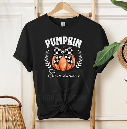 Pumkin Season T-Shirt