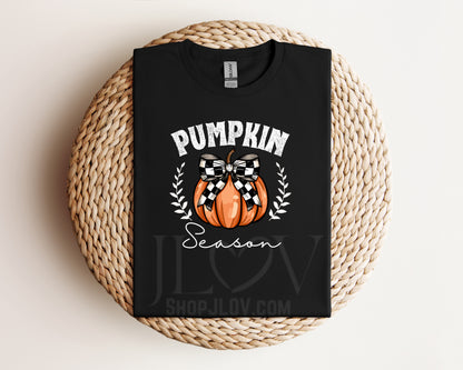 Pumkin Season T-Shirt