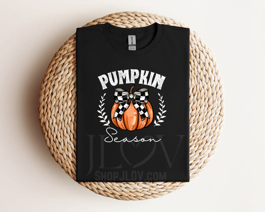 Pumkin Season T-Shirt