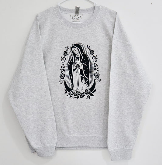 Sudadera de la VIRGEN DE GUADALUPE