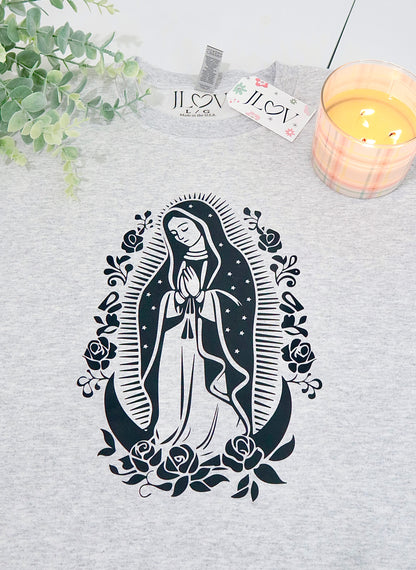 Sudadera de la VIRGEN DE GUADALUPE