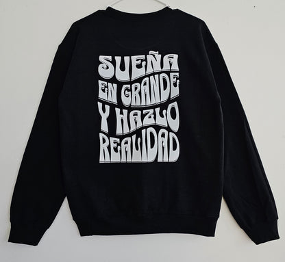 HAZ QUE SUCEDA