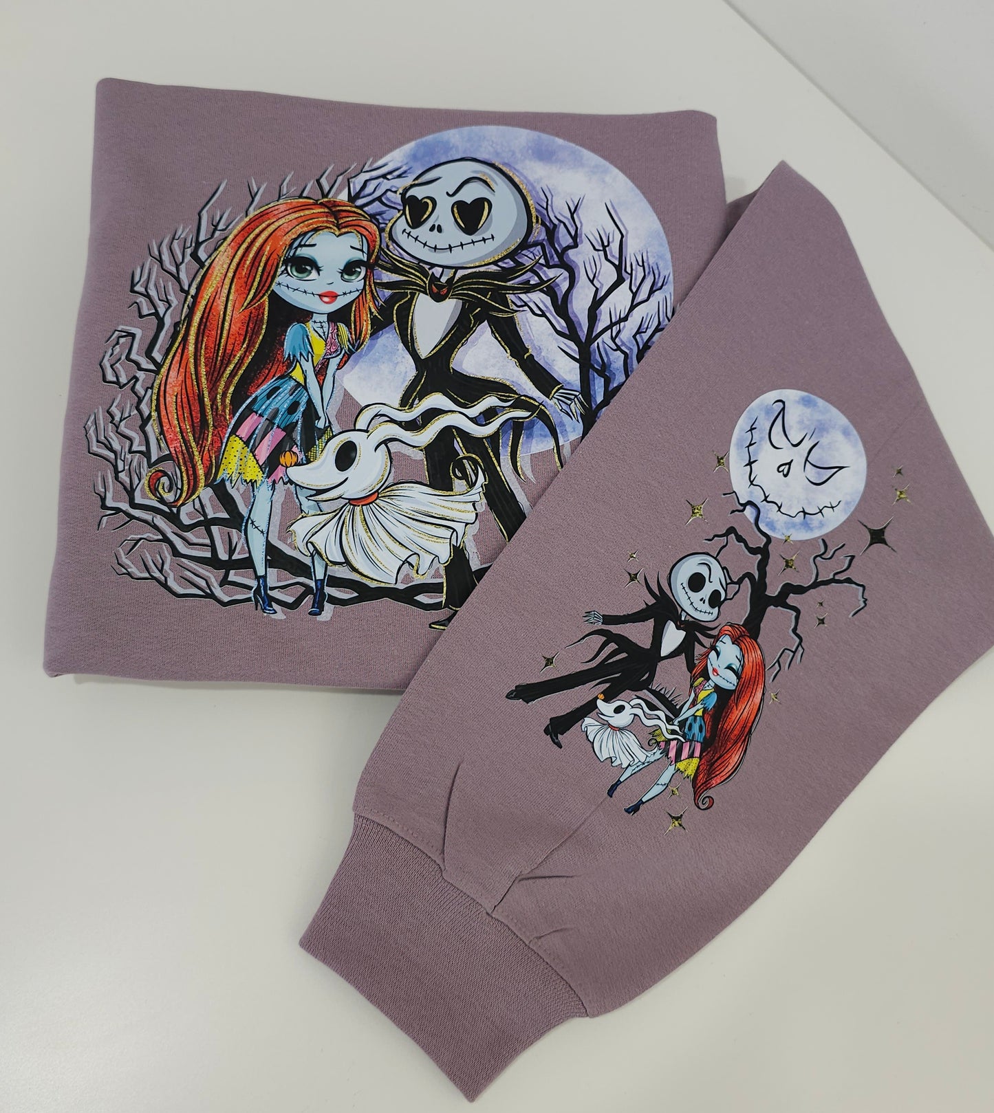 NMBC J&S Pareja de Halloween