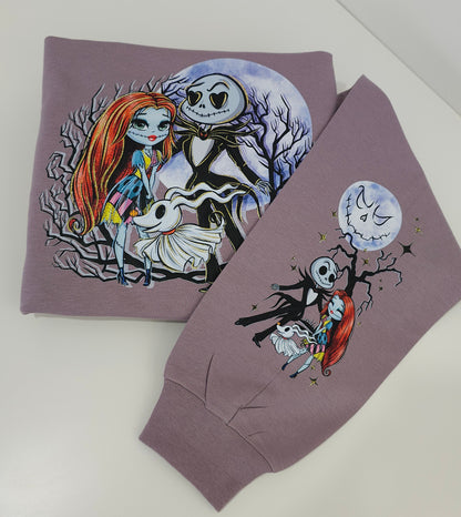 NMBC J&S Pareja de Halloween