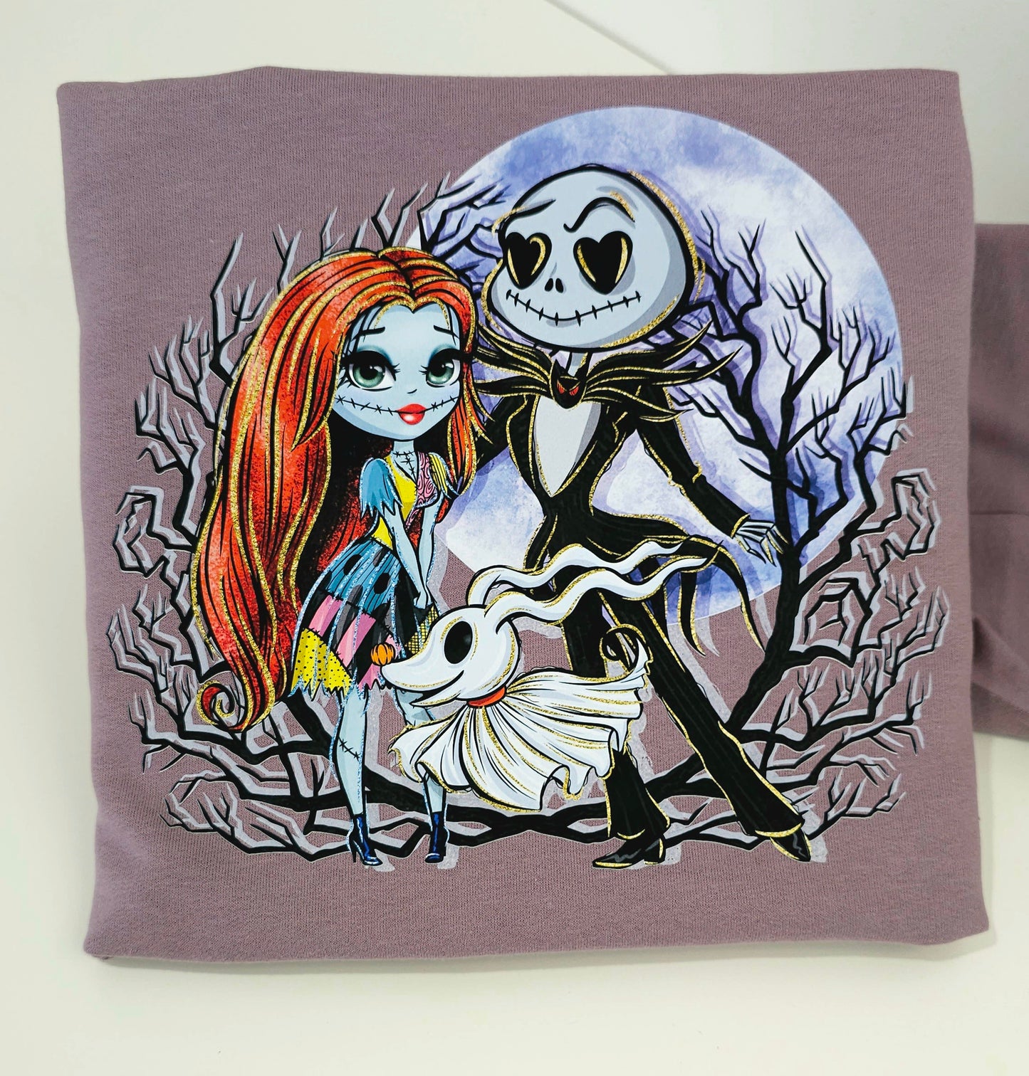 NMBC J&S Pareja de Halloween