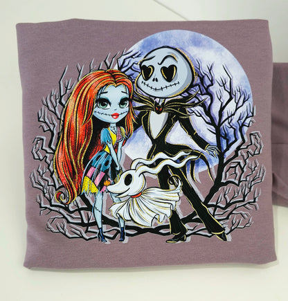 NMBC J&S Pareja de Halloween