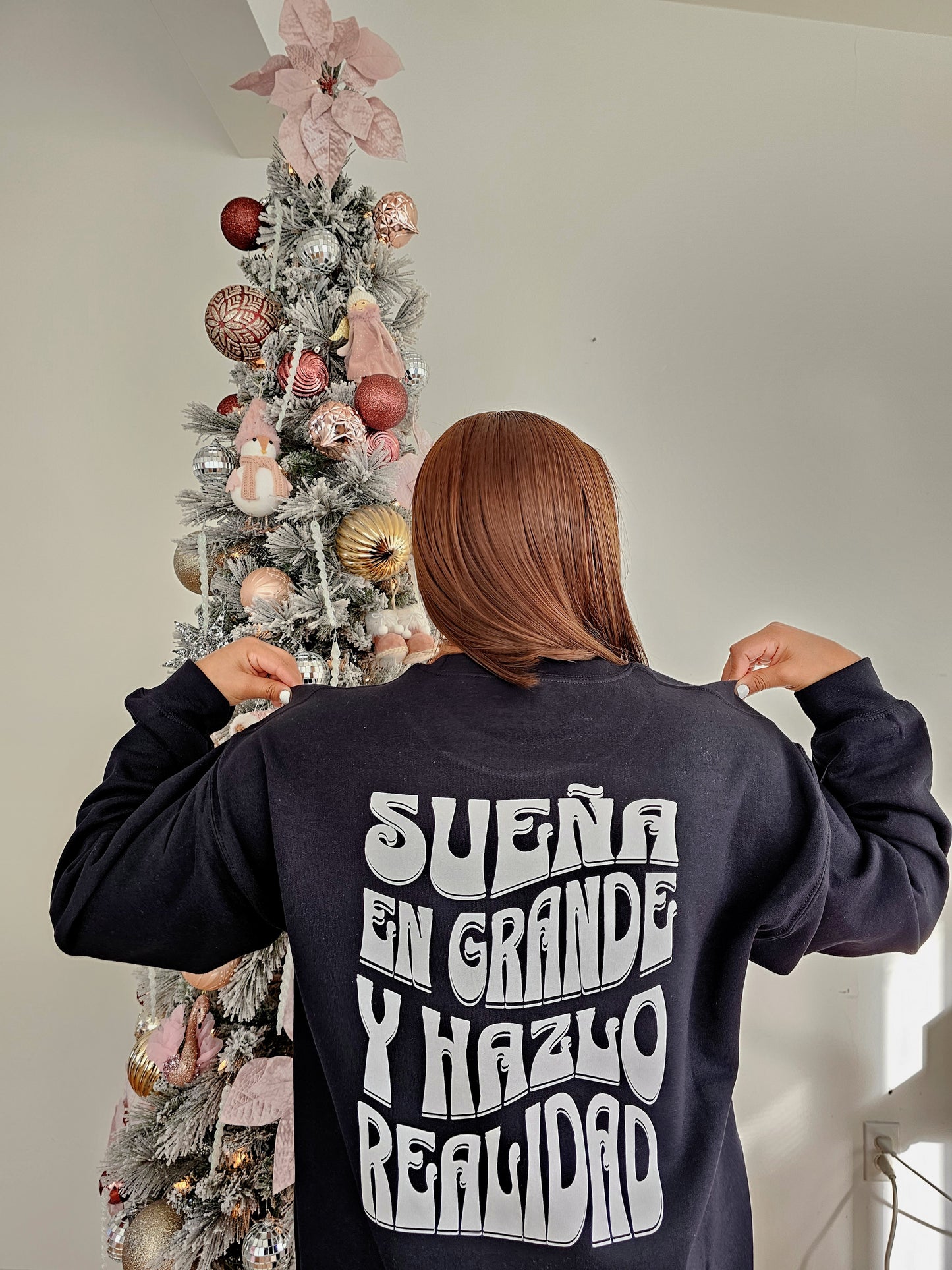 HAZ QUE SUCEDA